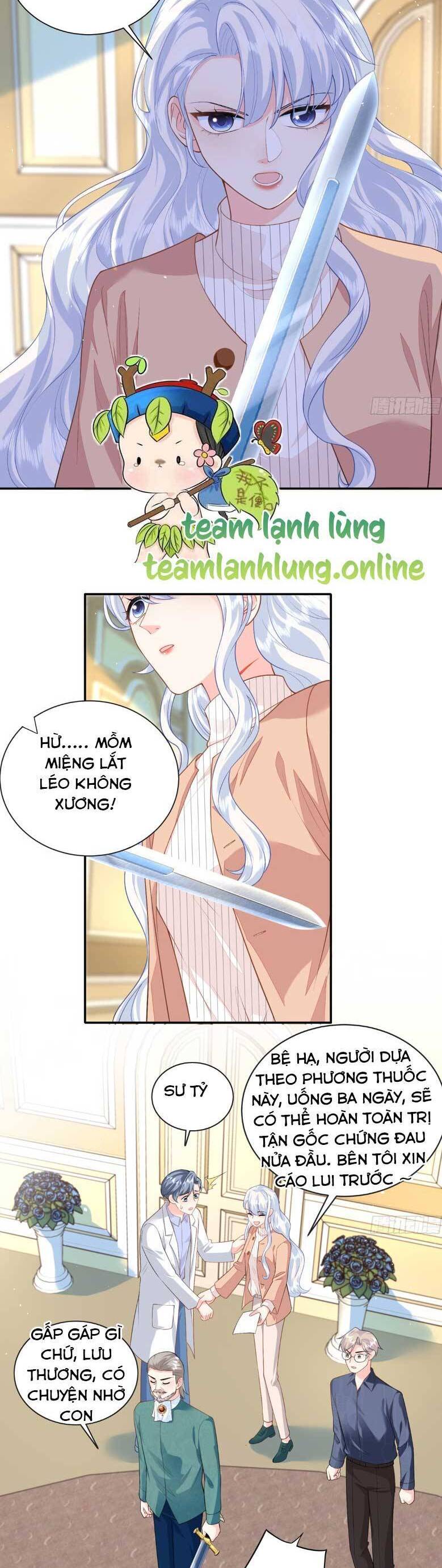 Bé Rồng Đột Kích! Mami Vừa Cay Vừa Độc Chapter 90 - 14