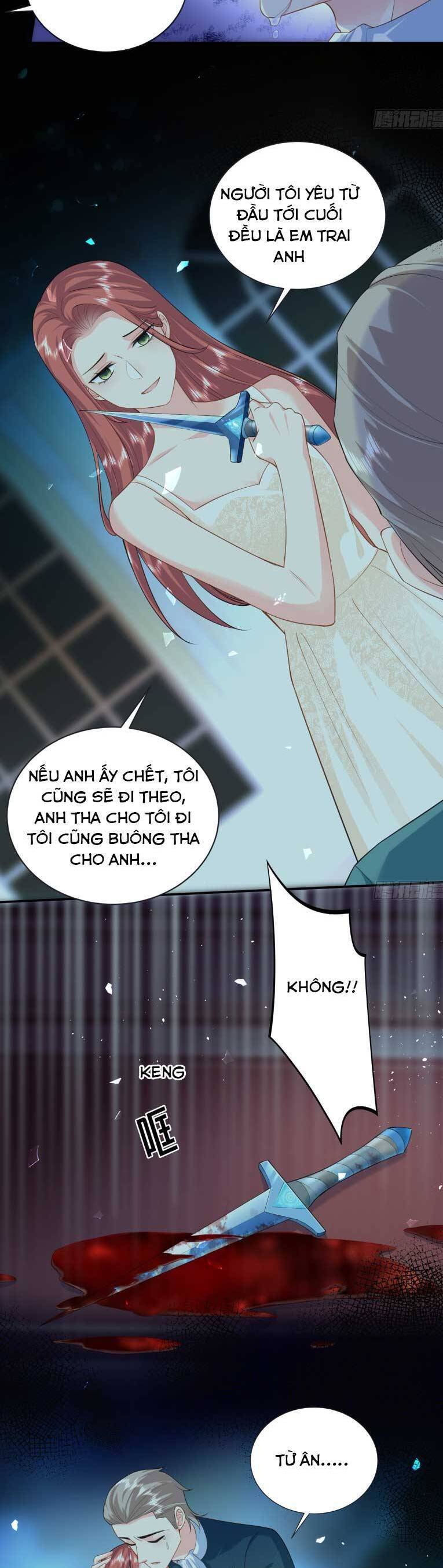 Bé Rồng Đột Kích! Mami Vừa Cay Vừa Độc Chapter 90 - 6