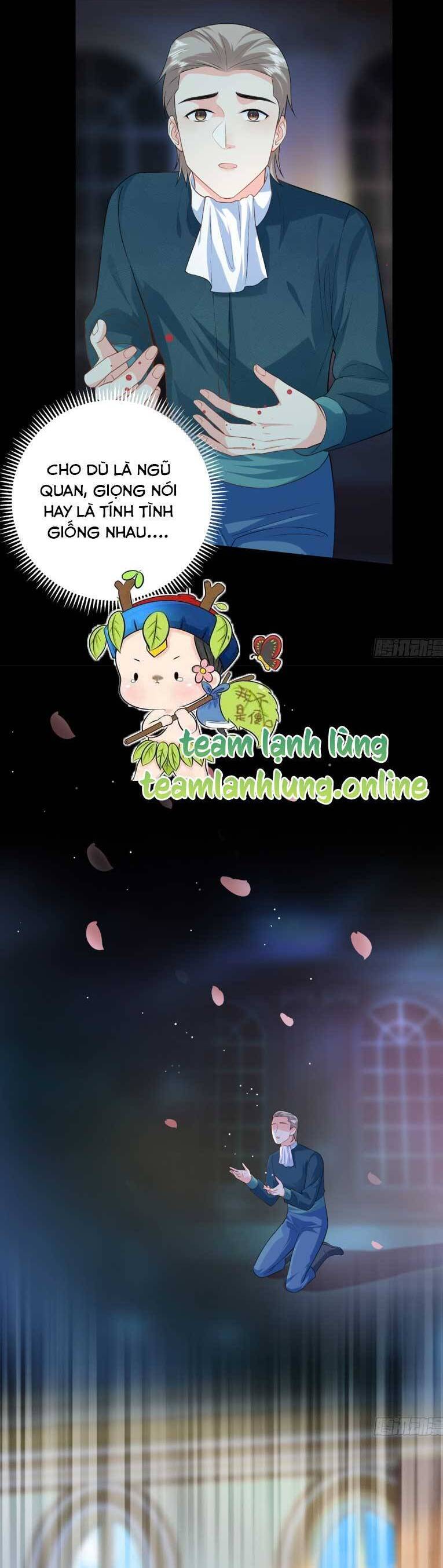 Bé Rồng Đột Kích! Mami Vừa Cay Vừa Độc Chapter 90 - 8