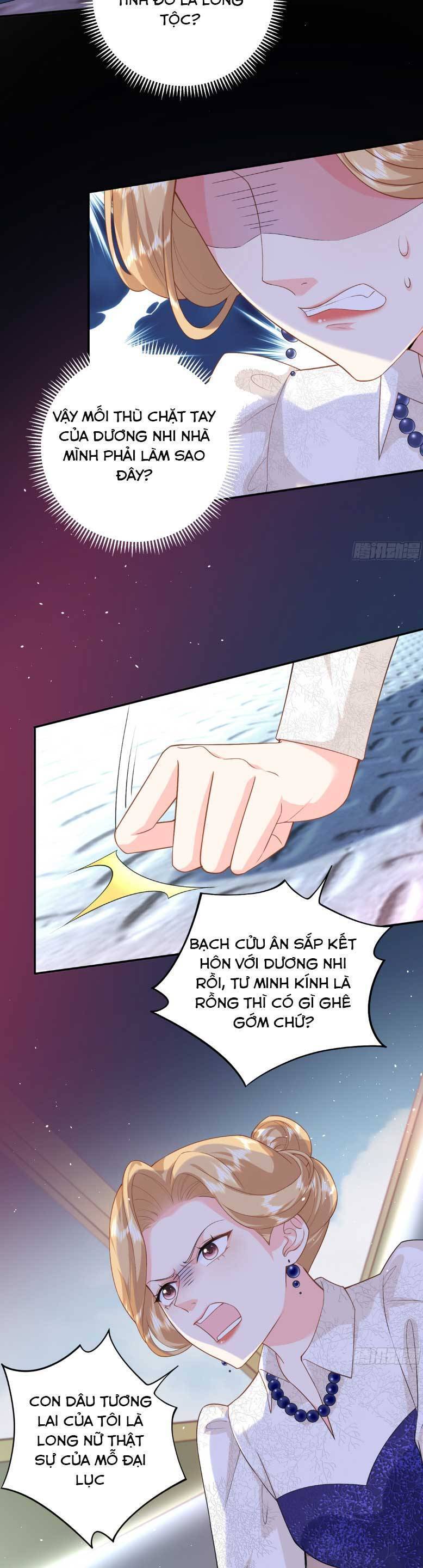 Bé Rồng Đột Kích! Mami Vừa Cay Vừa Độc Chapter 91 - 13