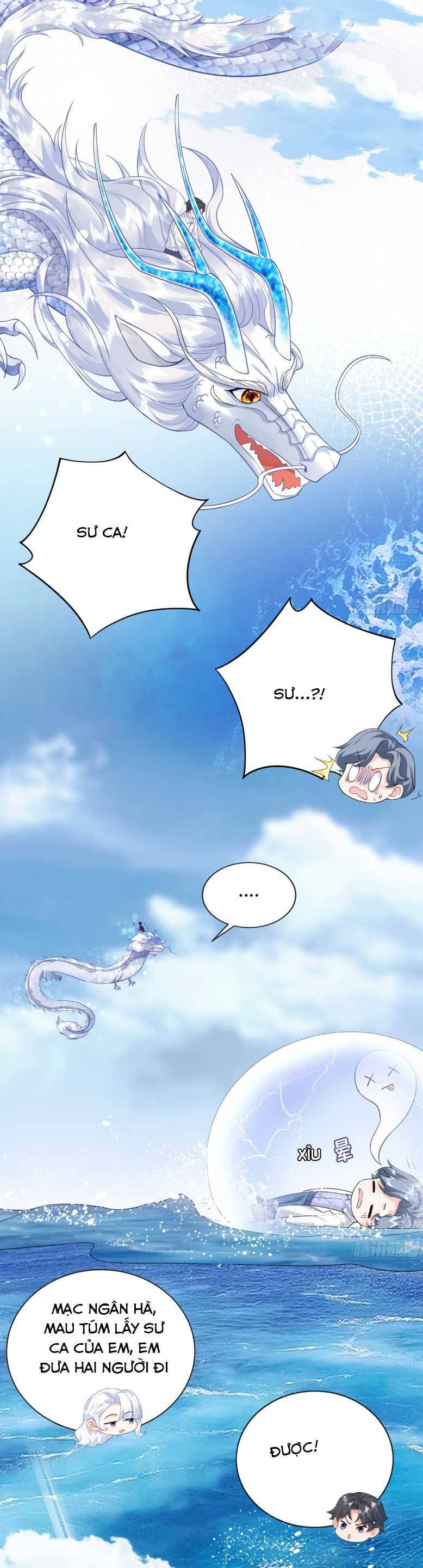 Bé Rồng Đột Kích! Mami Vừa Cay Vừa Độc Chapter 91 - 16