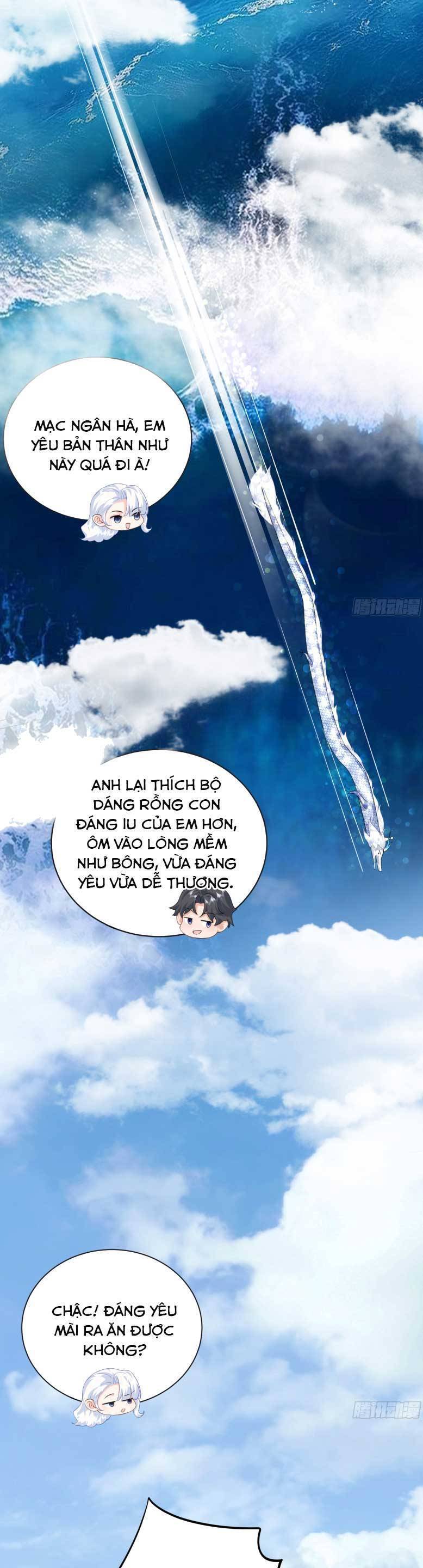 Bé Rồng Đột Kích! Mami Vừa Cay Vừa Độc Chapter 91 - 17