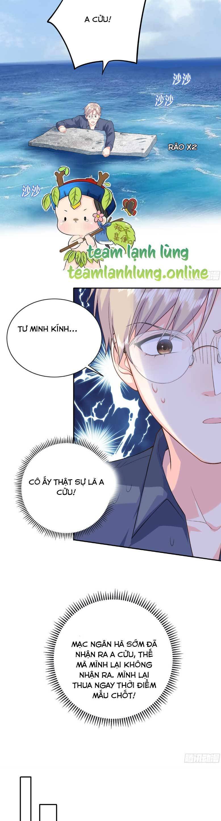 Bé Rồng Đột Kích! Mami Vừa Cay Vừa Độc Chapter 91 - 18