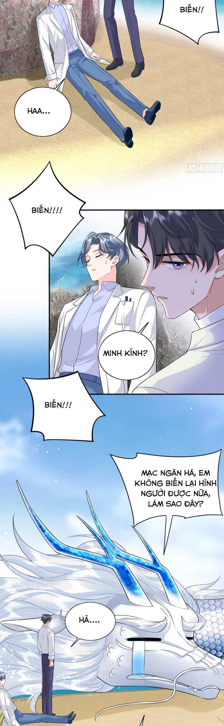 Bé Rồng Đột Kích! Mami Vừa Cay Vừa Độc Chapter 91 - 25