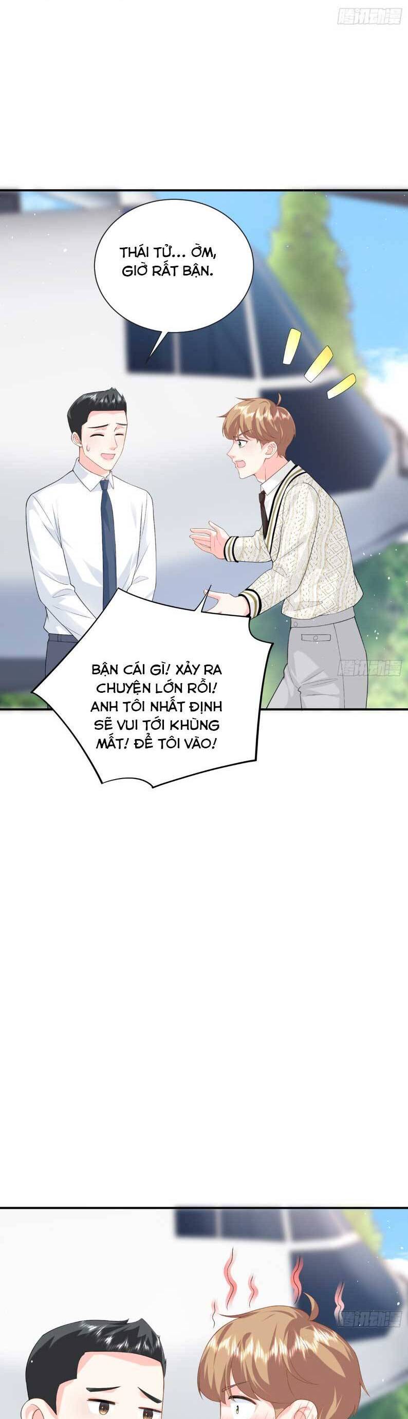 Bé Rồng Đột Kích! Mami Vừa Cay Vừa Độc Chapter 93 - 18