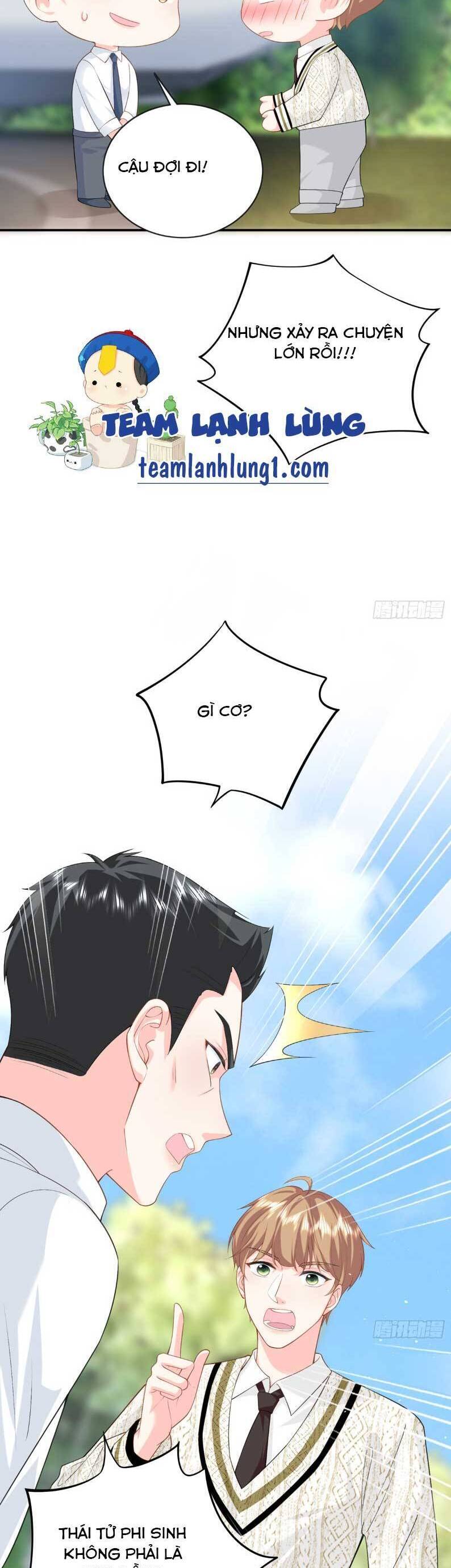 Bé Rồng Đột Kích! Mami Vừa Cay Vừa Độc Chapter 93 - 19