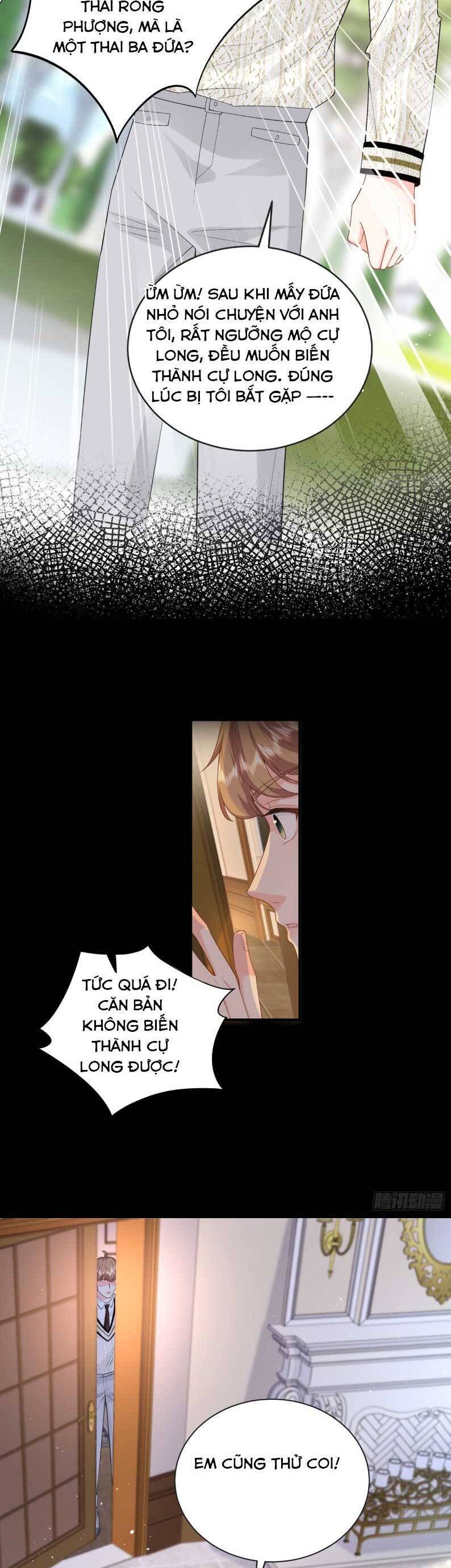 Bé Rồng Đột Kích! Mami Vừa Cay Vừa Độc Chapter 93 - 20