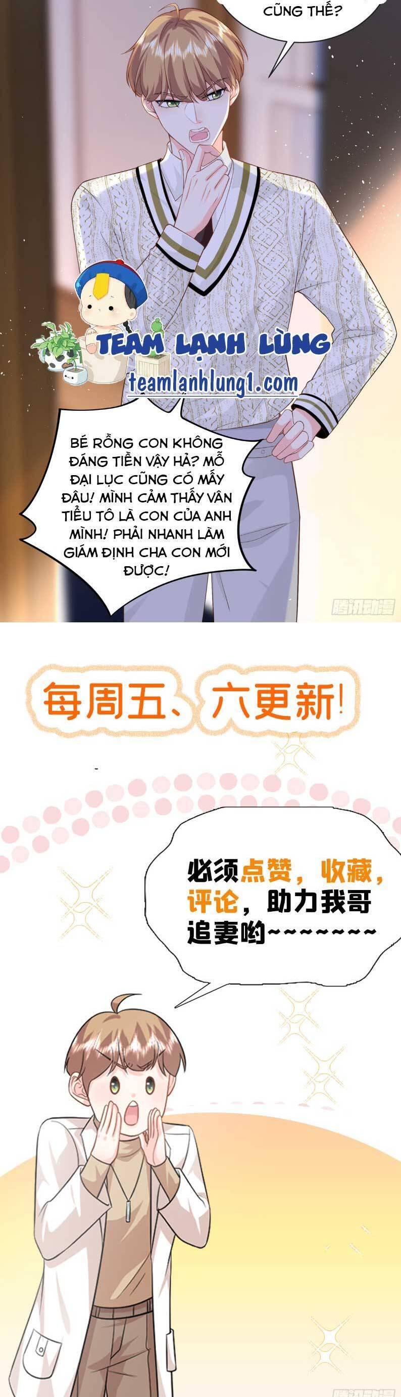 Bé Rồng Đột Kích! Mami Vừa Cay Vừa Độc Chapter 93 - 23
