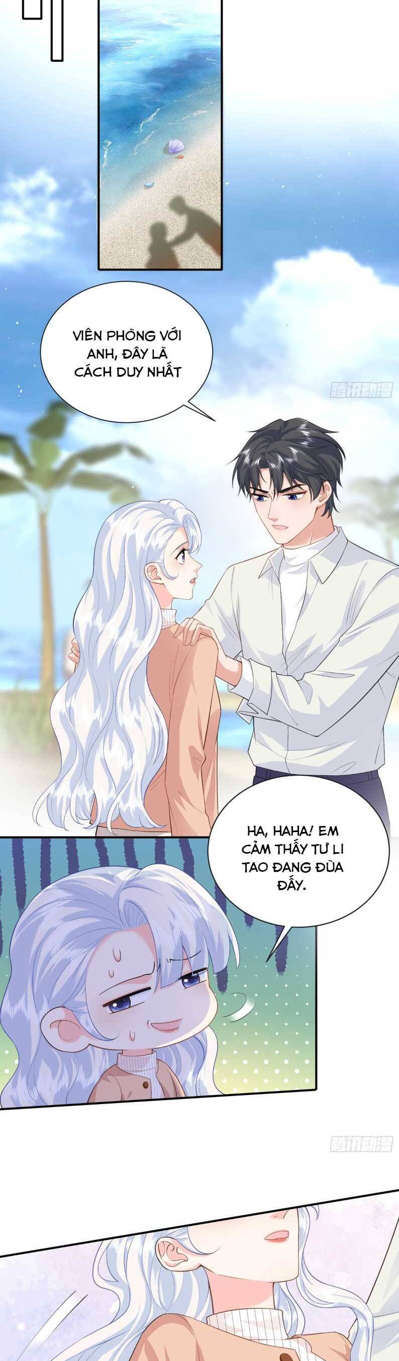 Bé Rồng Đột Kích! Mami Vừa Cay Vừa Độc Chapter 93 - 7