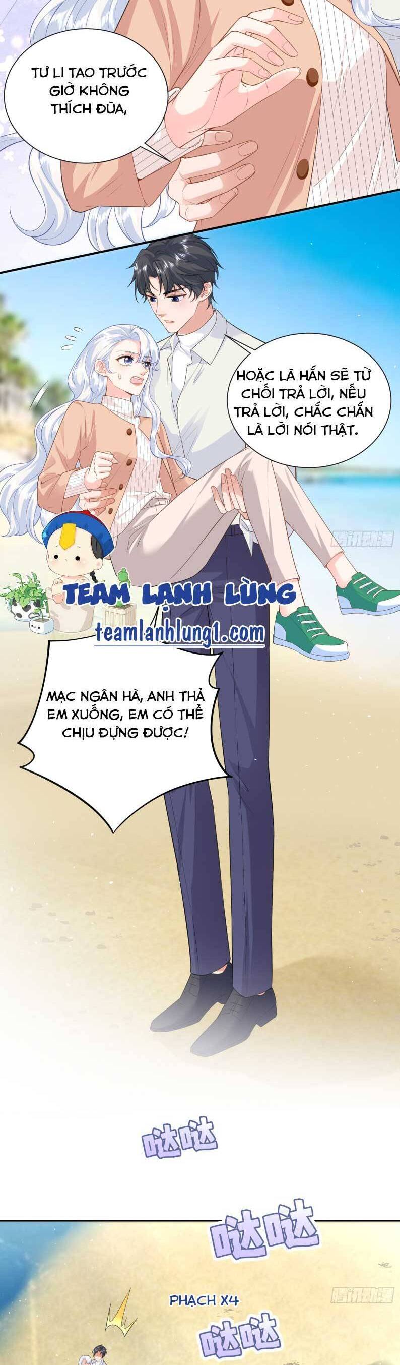 Bé Rồng Đột Kích! Mami Vừa Cay Vừa Độc Chapter 93 - 8