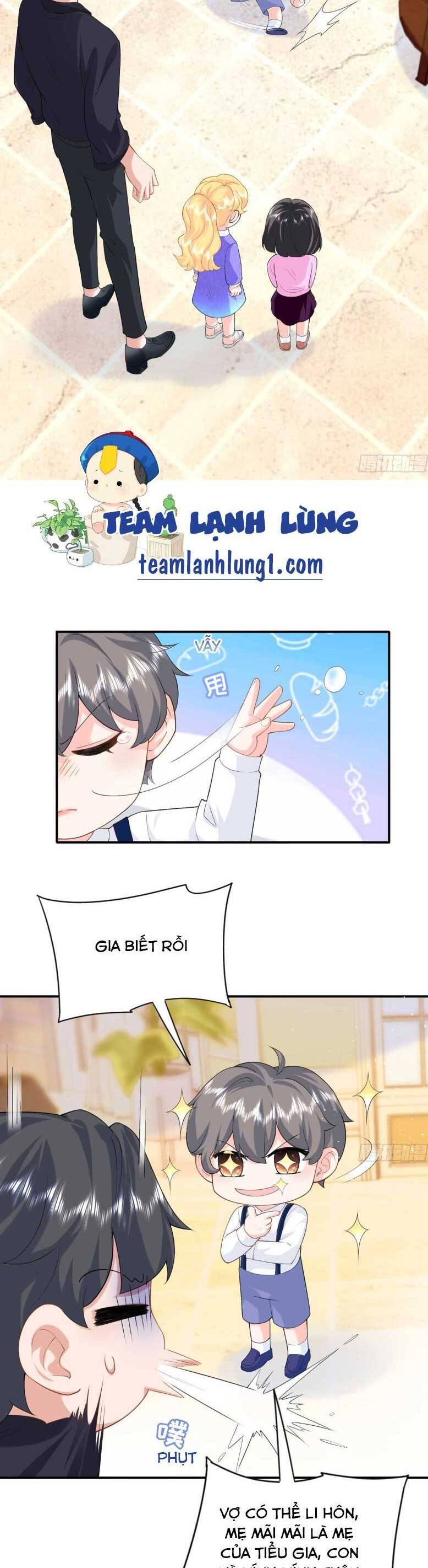 Bé Rồng Đột Kích! Mami Vừa Cay Vừa Độc Chapter 94 - 11