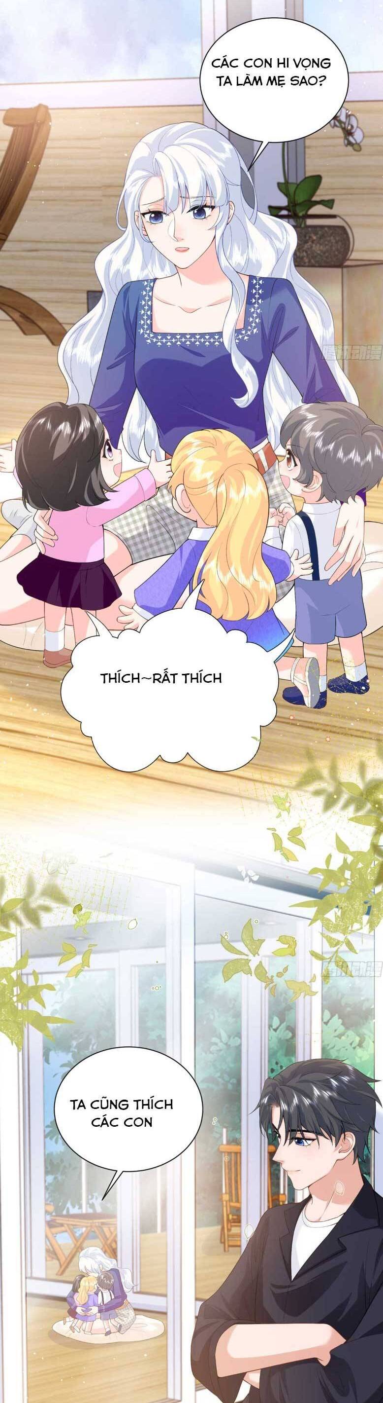 Bé Rồng Đột Kích! Mami Vừa Cay Vừa Độc Chapter 94 - 15