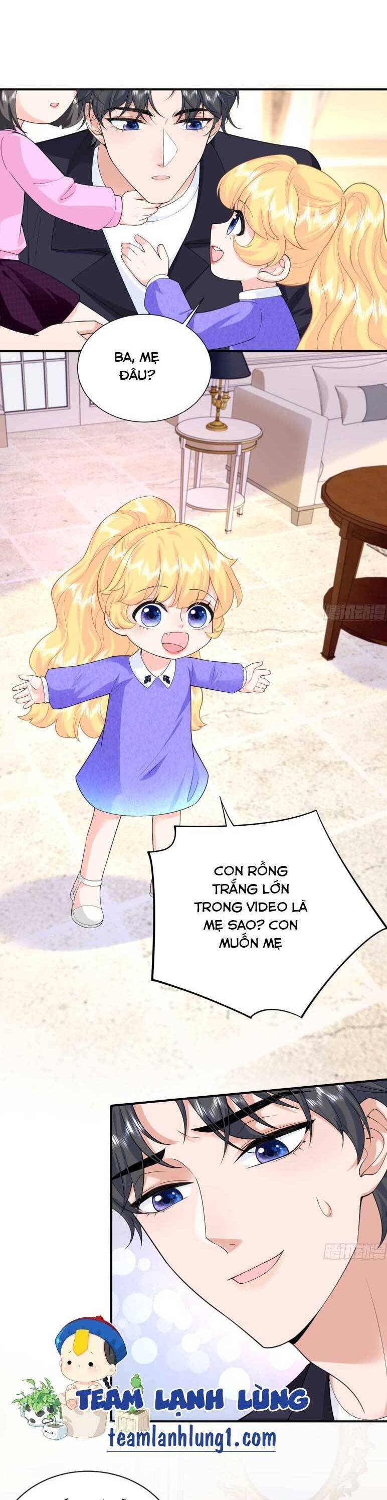Bé Rồng Đột Kích! Mami Vừa Cay Vừa Độc Chapter 94 - 6