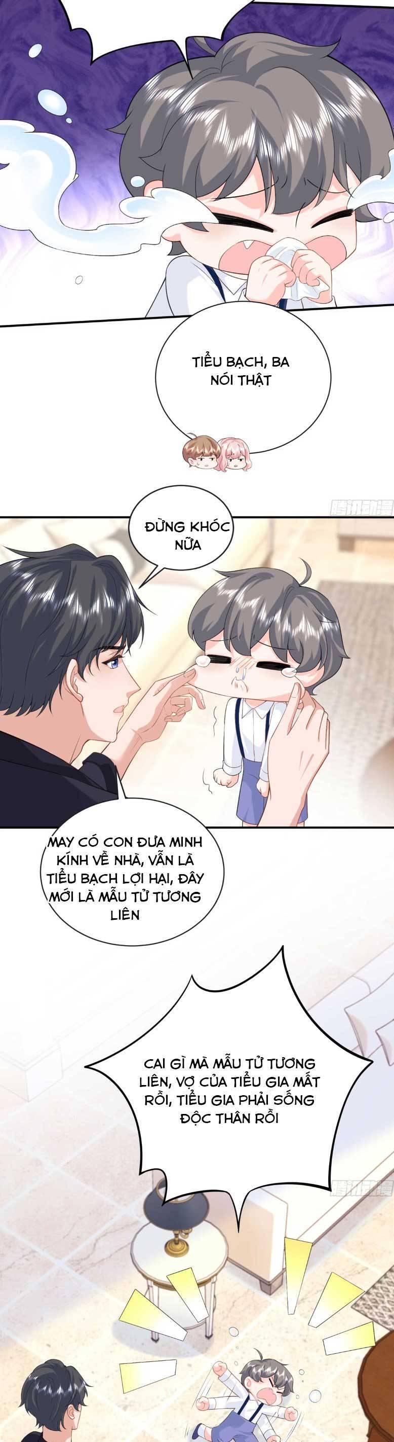 Bé Rồng Đột Kích! Mami Vừa Cay Vừa Độc Chapter 94 - 10