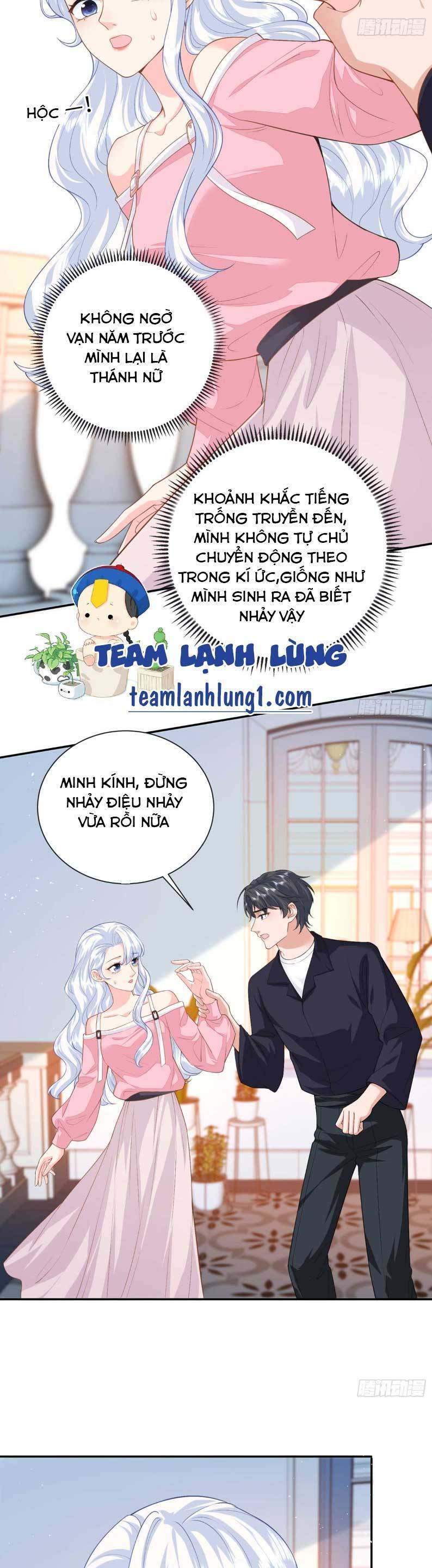 Bé Rồng Đột Kích! Mami Vừa Cay Vừa Độc Chapter 95 - 15