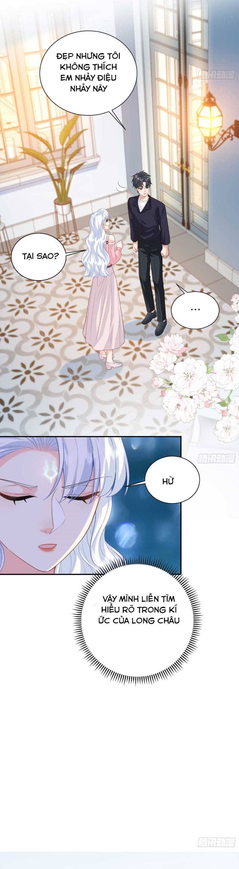Bé Rồng Đột Kích! Mami Vừa Cay Vừa Độc Chapter 95 - 18