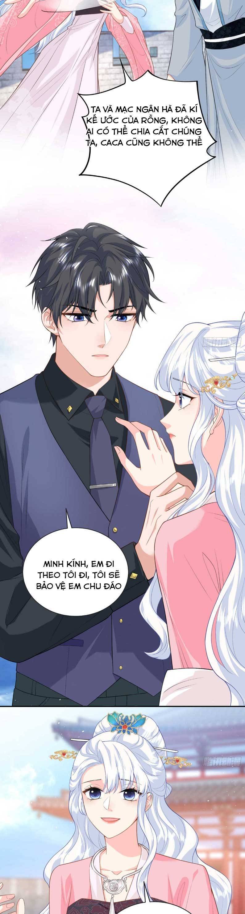 Bé Rồng Đột Kích! Mami Vừa Cay Vừa Độc Chapter 95 - 20