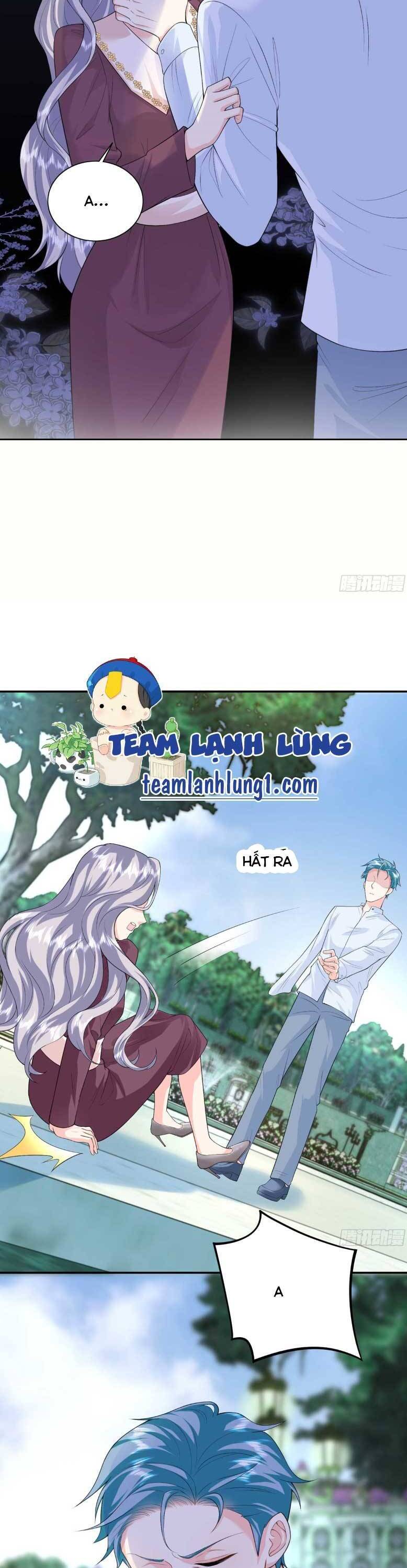 Bé Rồng Đột Kích! Mami Vừa Cay Vừa Độc Chapter 95 - 3