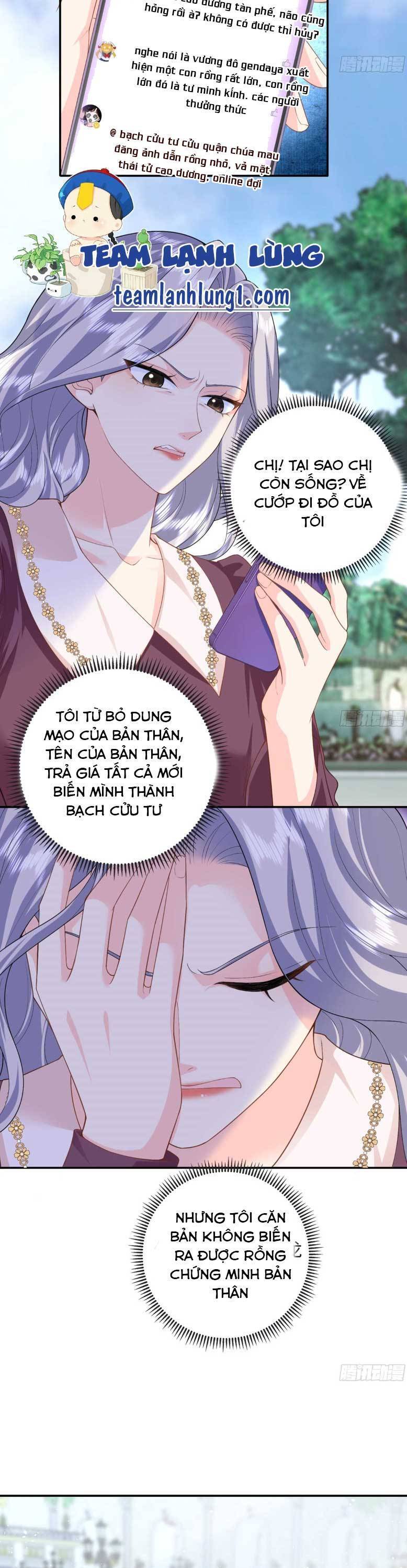 Bé Rồng Đột Kích! Mami Vừa Cay Vừa Độc Chapter 95 - 5