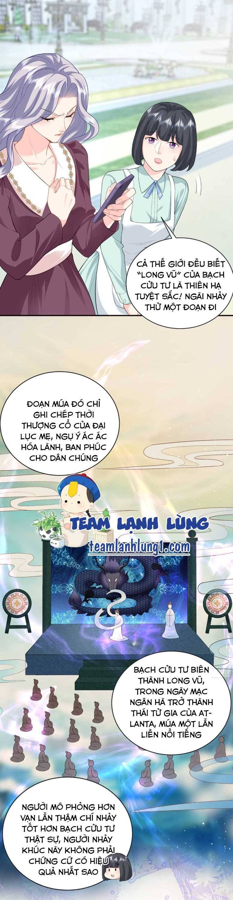 Bé Rồng Đột Kích! Mami Vừa Cay Vừa Độc Chapter 95 - 6