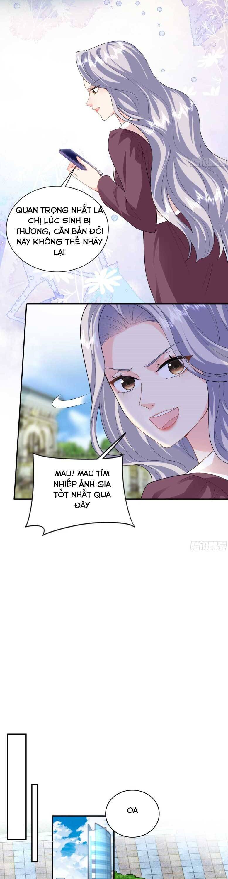 Bé Rồng Đột Kích! Mami Vừa Cay Vừa Độc Chapter 95 - 7
