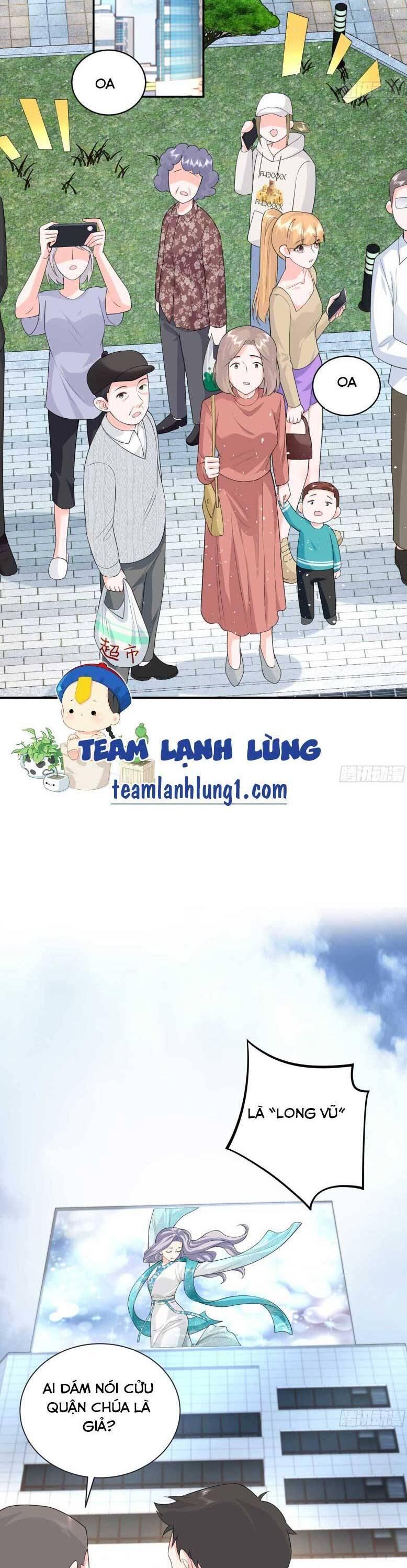 Bé Rồng Đột Kích! Mami Vừa Cay Vừa Độc Chapter 95 - 8