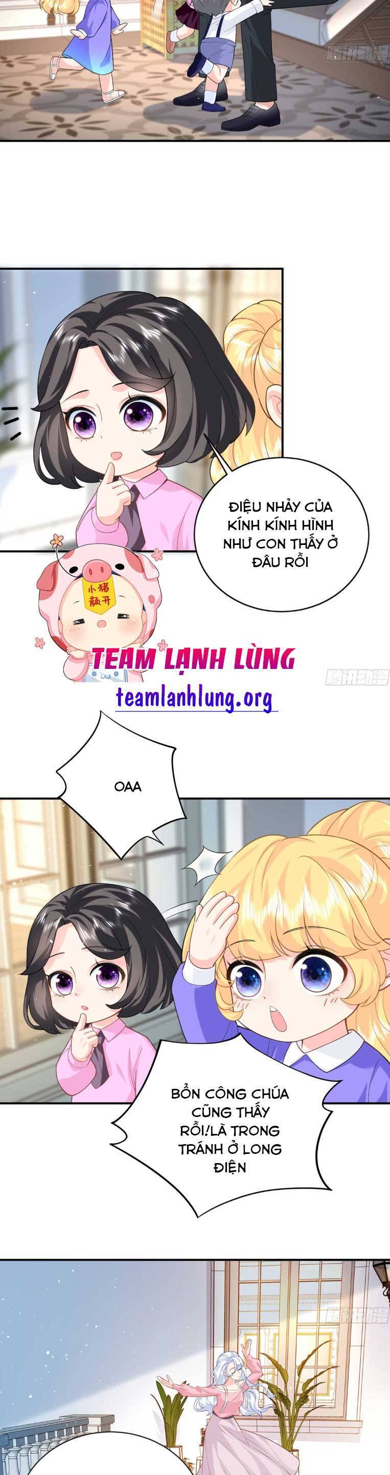 Bé Rồng Đột Kích! Mami Vừa Cay Vừa Độc Chapter 96 - 16