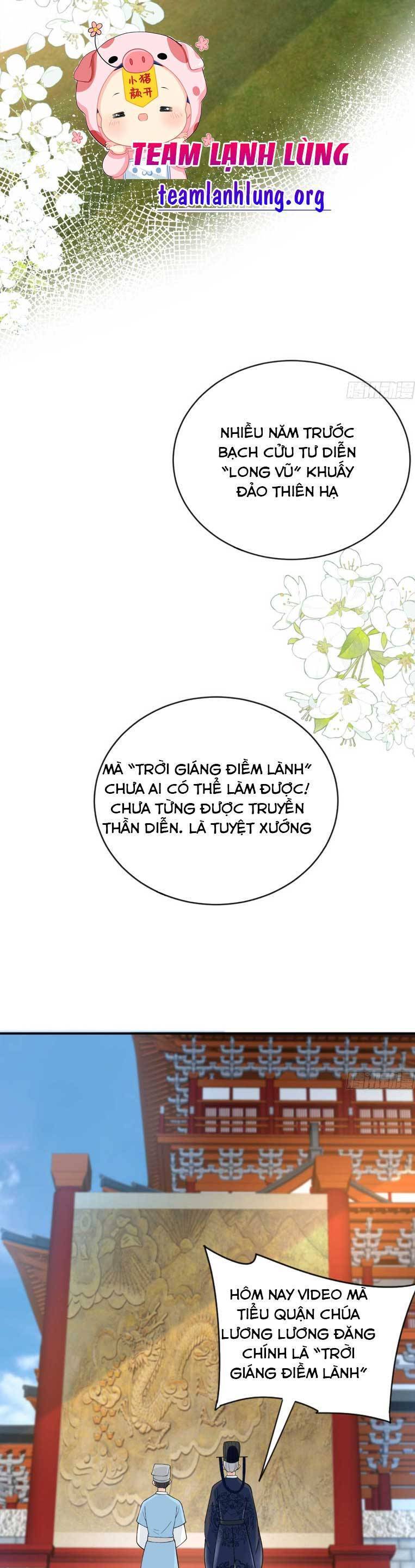 Bé Rồng Đột Kích! Mami Vừa Cay Vừa Độc Chapter 96 - 21