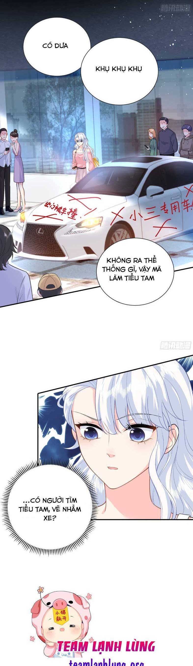 Bé Rồng Đột Kích! Mami Vừa Cay Vừa Độc Chapter 97 - 2