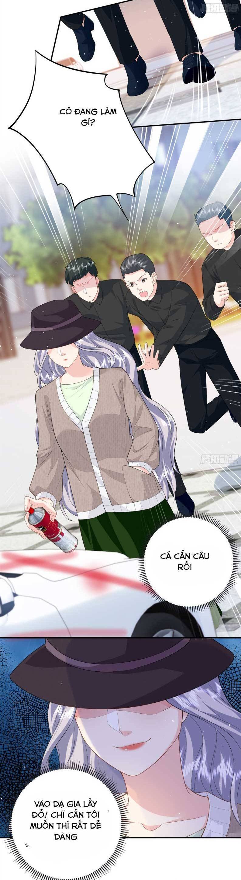Bé Rồng Đột Kích! Mami Vừa Cay Vừa Độc Chapter 97 - 12
