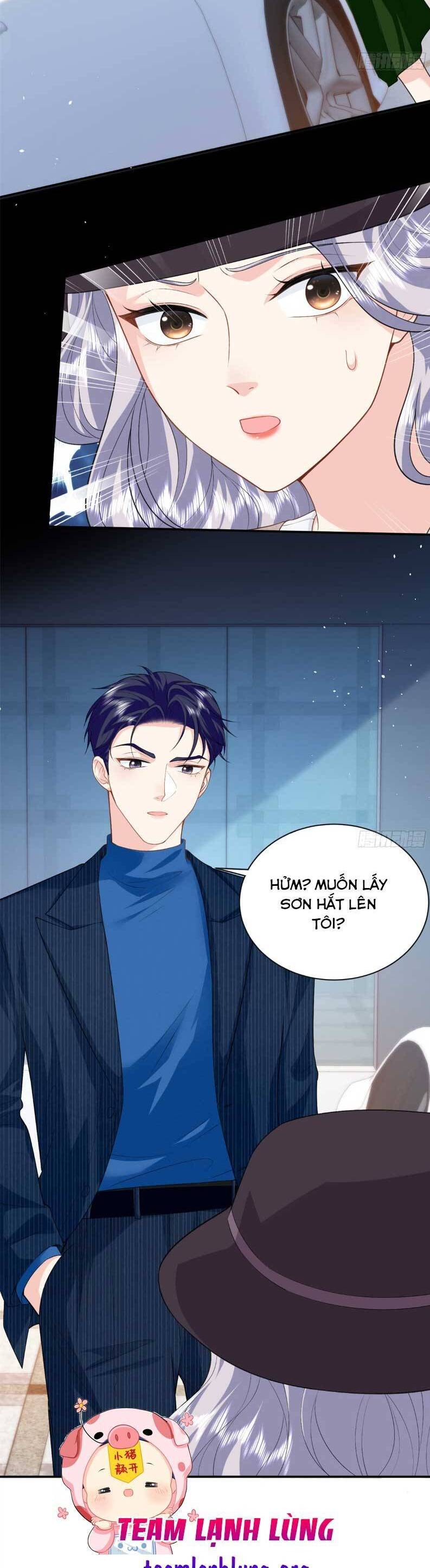 Bé Rồng Đột Kích! Mami Vừa Cay Vừa Độc Chapter 97 - 14