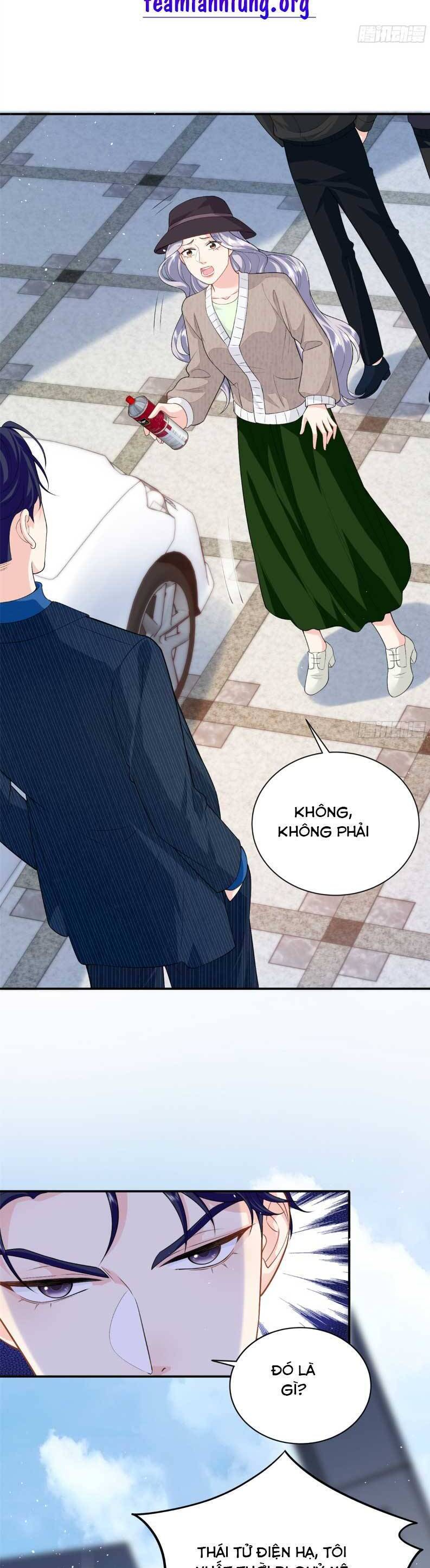 Bé Rồng Đột Kích! Mami Vừa Cay Vừa Độc Chapter 97 - 15