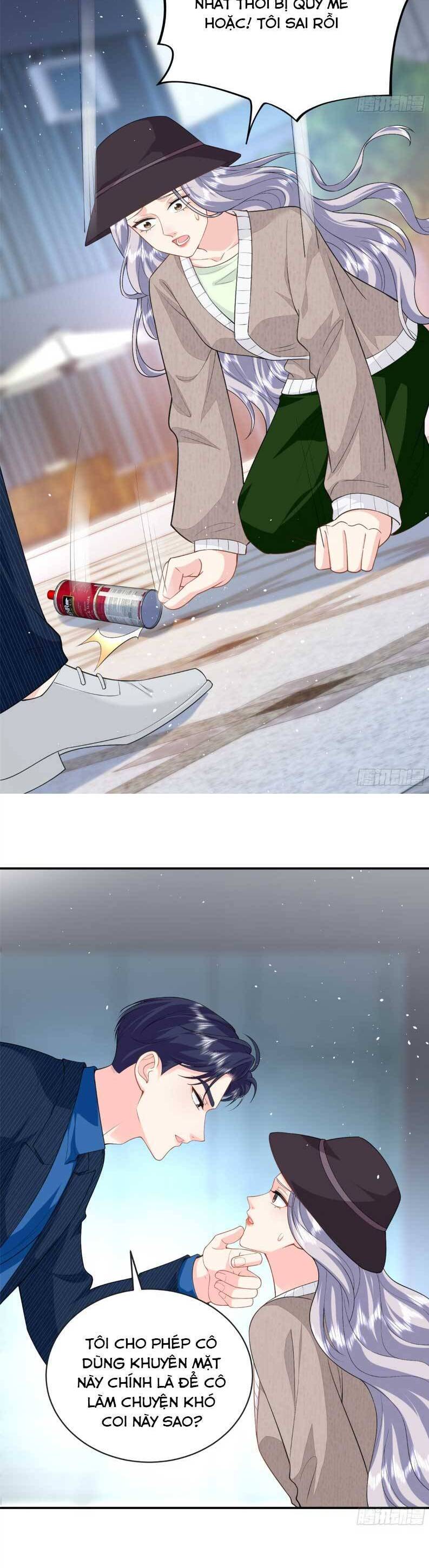 Bé Rồng Đột Kích! Mami Vừa Cay Vừa Độc Chapter 97 - 16