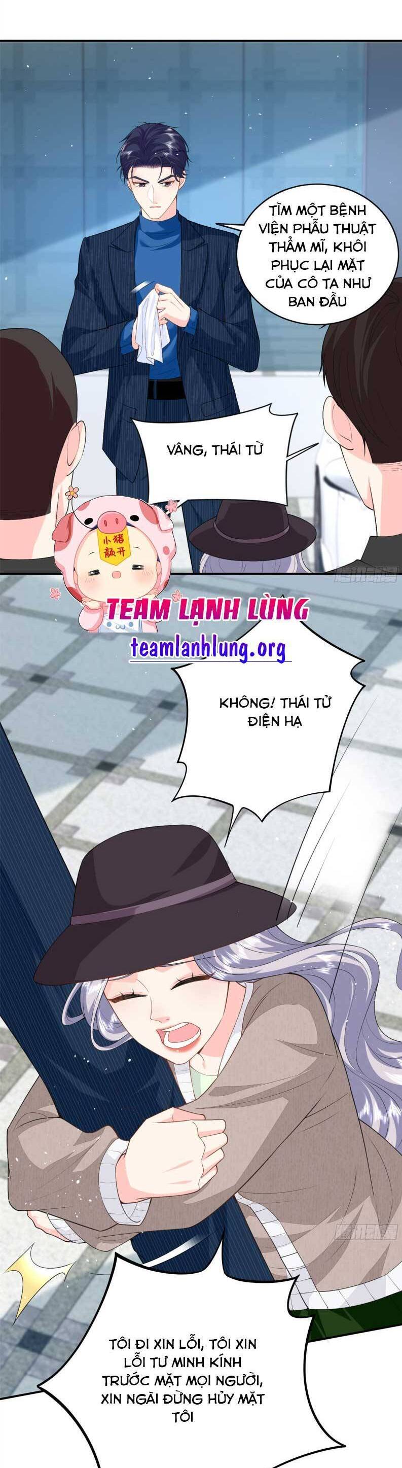 Bé Rồng Đột Kích! Mami Vừa Cay Vừa Độc Chapter 97 - 17