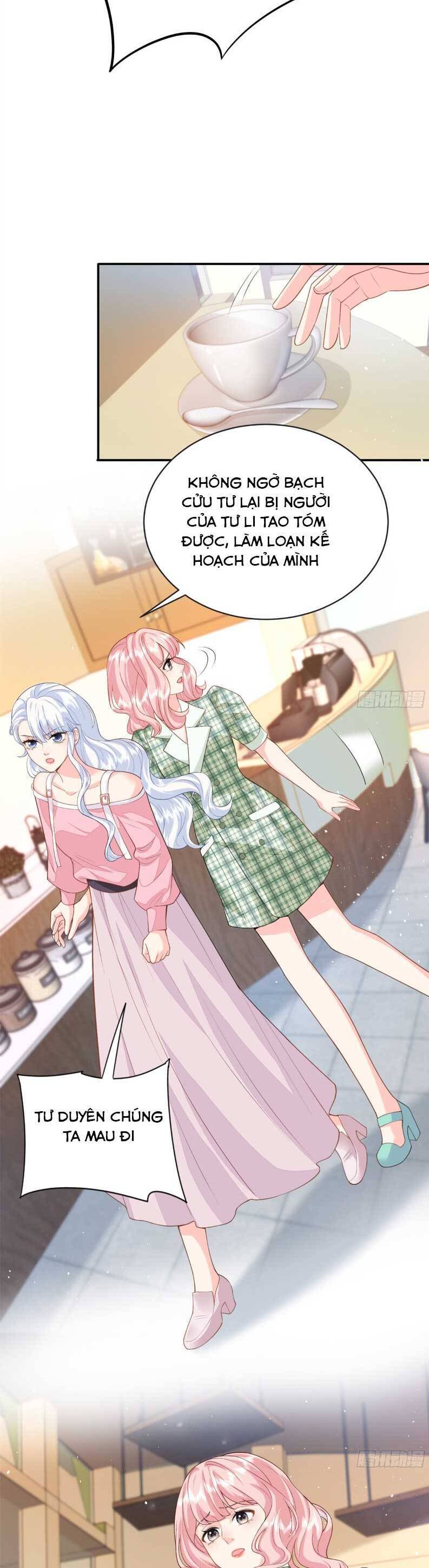 Bé Rồng Đột Kích! Mami Vừa Cay Vừa Độc Chapter 97 - 18
