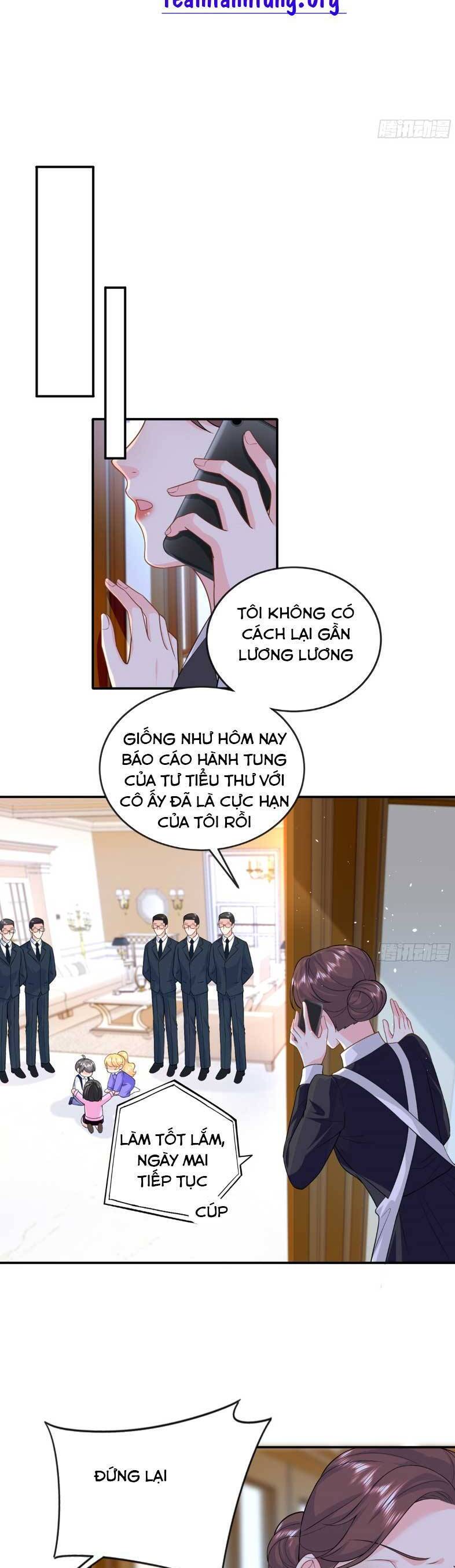 Bé Rồng Đột Kích! Mami Vừa Cay Vừa Độc Chapter 97 - 3