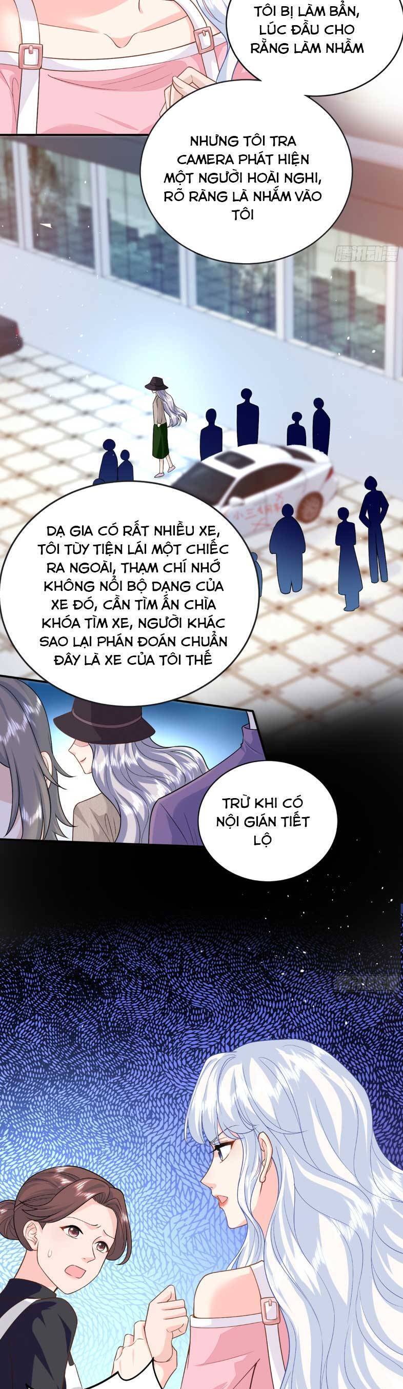 Bé Rồng Đột Kích! Mami Vừa Cay Vừa Độc Chapter 97 - 5