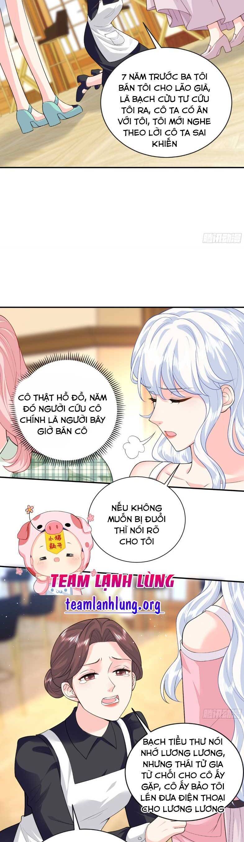 Bé Rồng Đột Kích! Mami Vừa Cay Vừa Độc Chapter 97 - 7