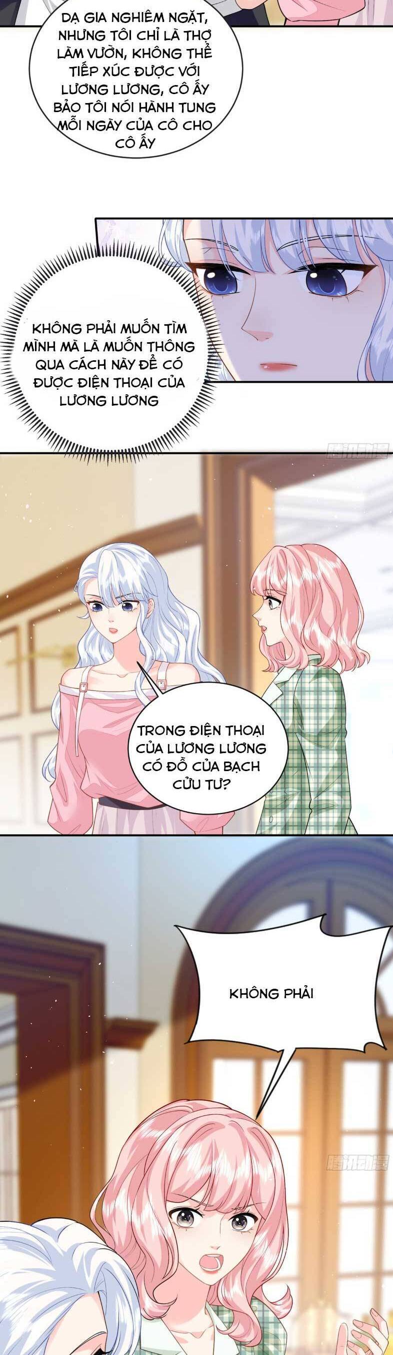 Bé Rồng Đột Kích! Mami Vừa Cay Vừa Độc Chapter 97 - 8