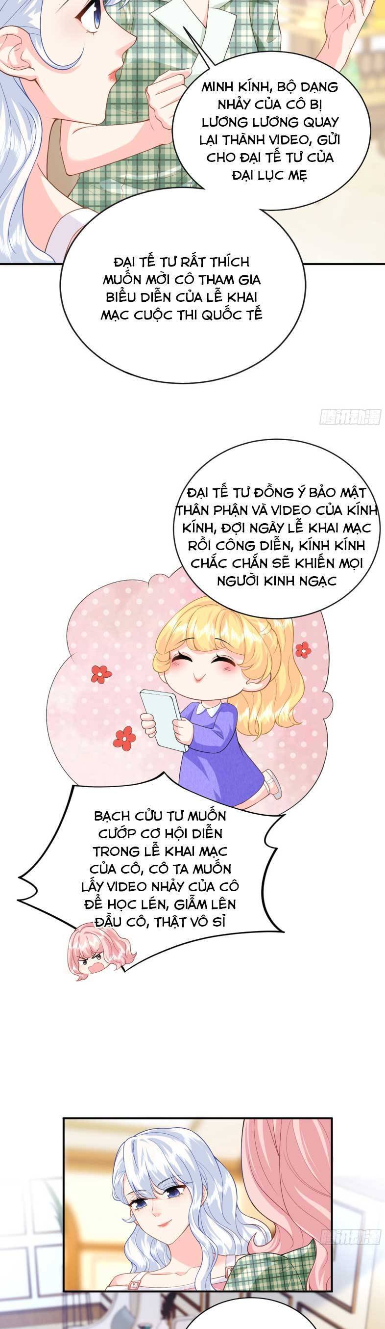 Bé Rồng Đột Kích! Mami Vừa Cay Vừa Độc Chapter 97 - 9