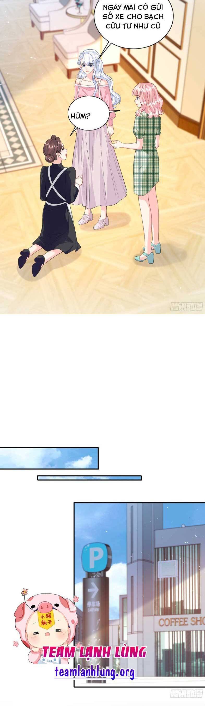 Bé Rồng Đột Kích! Mami Vừa Cay Vừa Độc Chapter 97 - 10