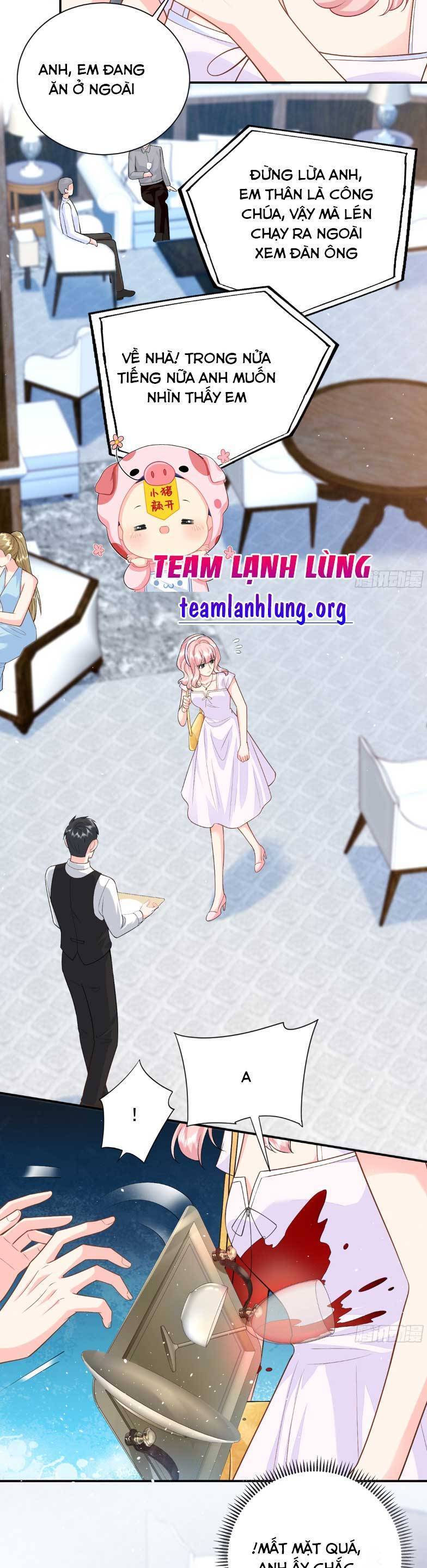 Bé Rồng Đột Kích! Mami Vừa Cay Vừa Độc Chapter 98 - 12