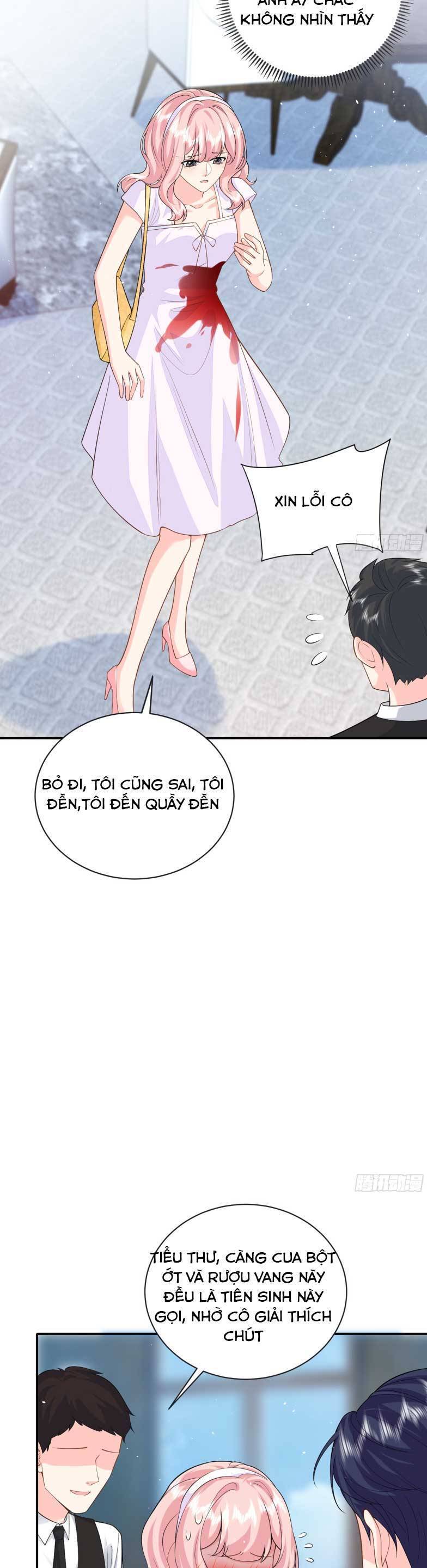 Bé Rồng Đột Kích! Mami Vừa Cay Vừa Độc Chapter 98 - 13