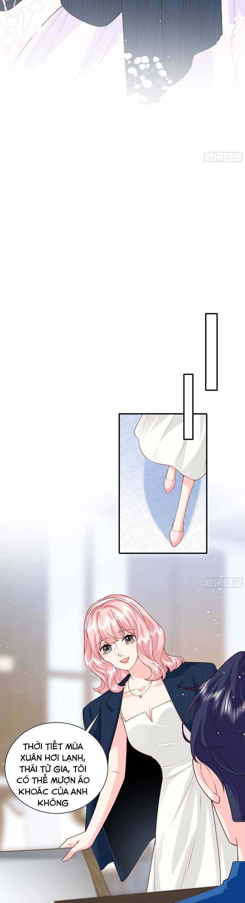 Bé Rồng Đột Kích! Mami Vừa Cay Vừa Độc Chapter 98 - 18