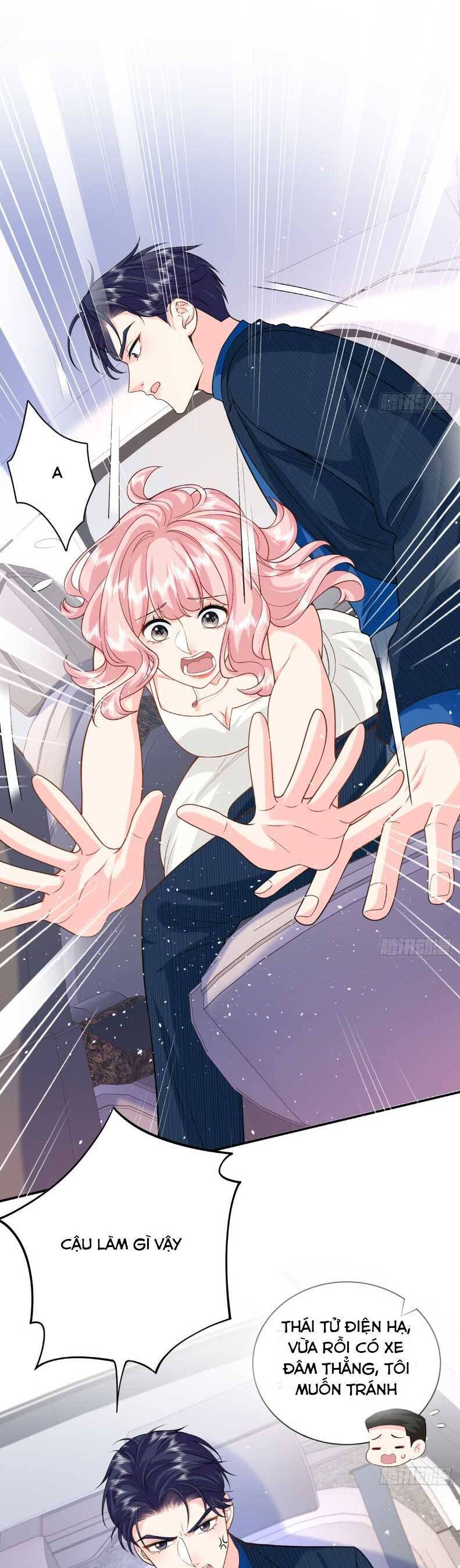 Bé Rồng Đột Kích! Mami Vừa Cay Vừa Độc Chapter 98 - 22