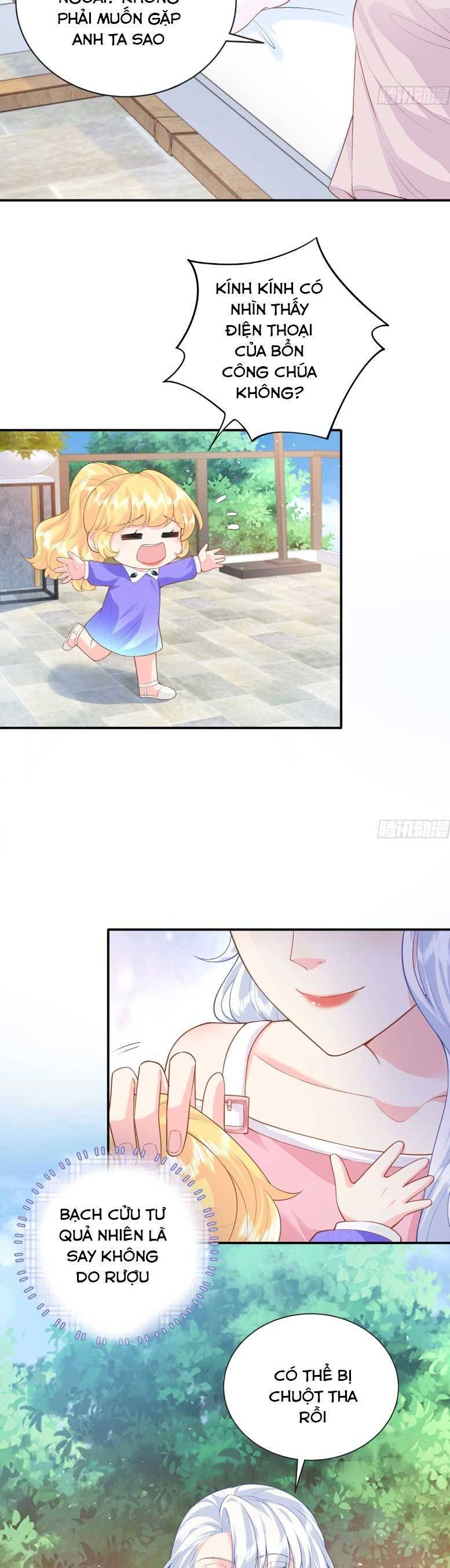 Bé Rồng Đột Kích! Mami Vừa Cay Vừa Độc Chapter 98 - 5