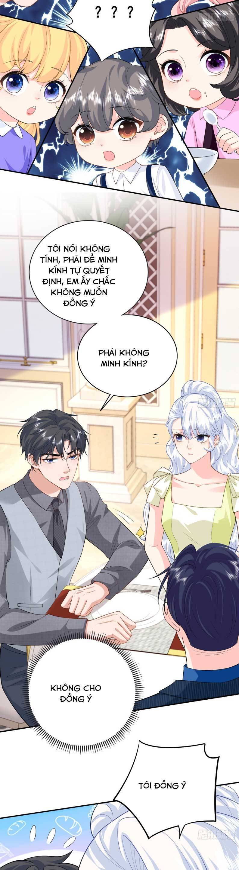 Bé Rồng Đột Kích! Mami Vừa Cay Vừa Độc Chapter 99 - 13