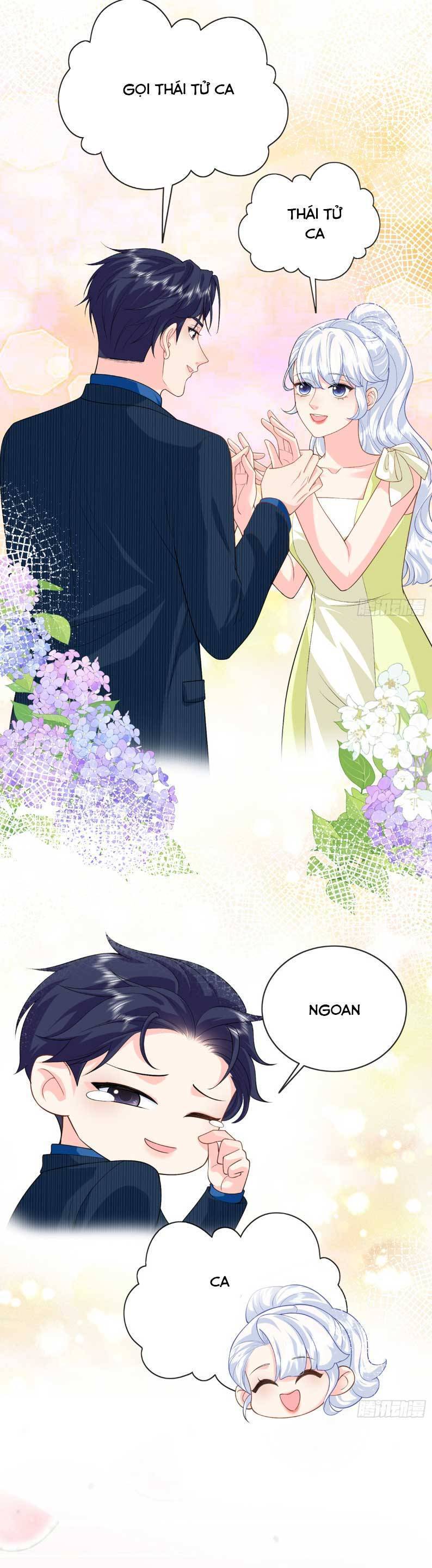 Bé Rồng Đột Kích! Mami Vừa Cay Vừa Độc Chapter 99 - 15