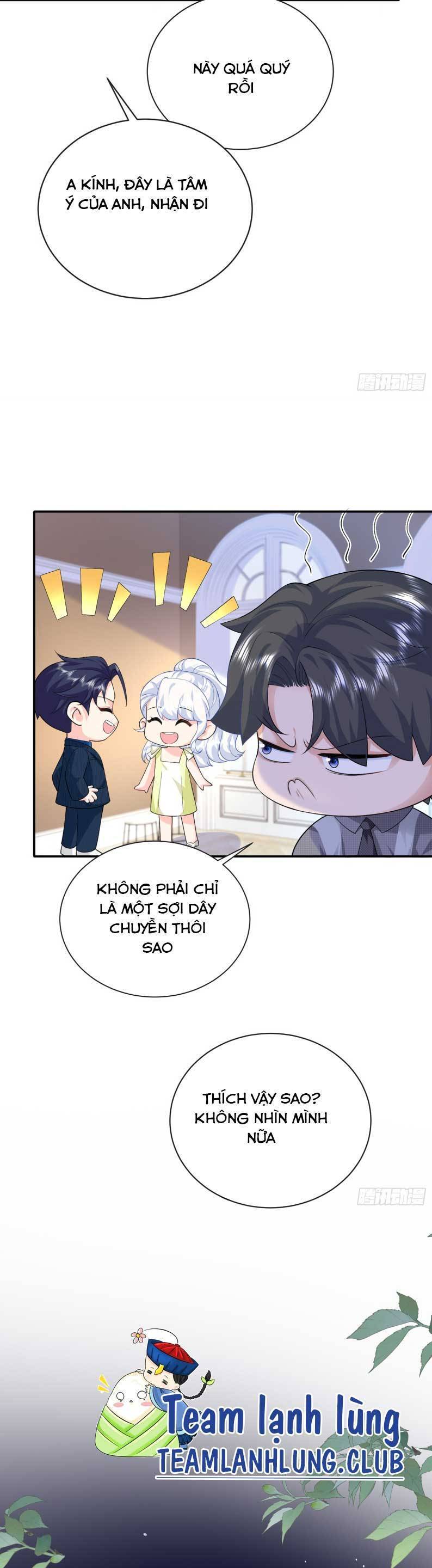 Bé Rồng Đột Kích! Mami Vừa Cay Vừa Độc Chapter 99 - 18