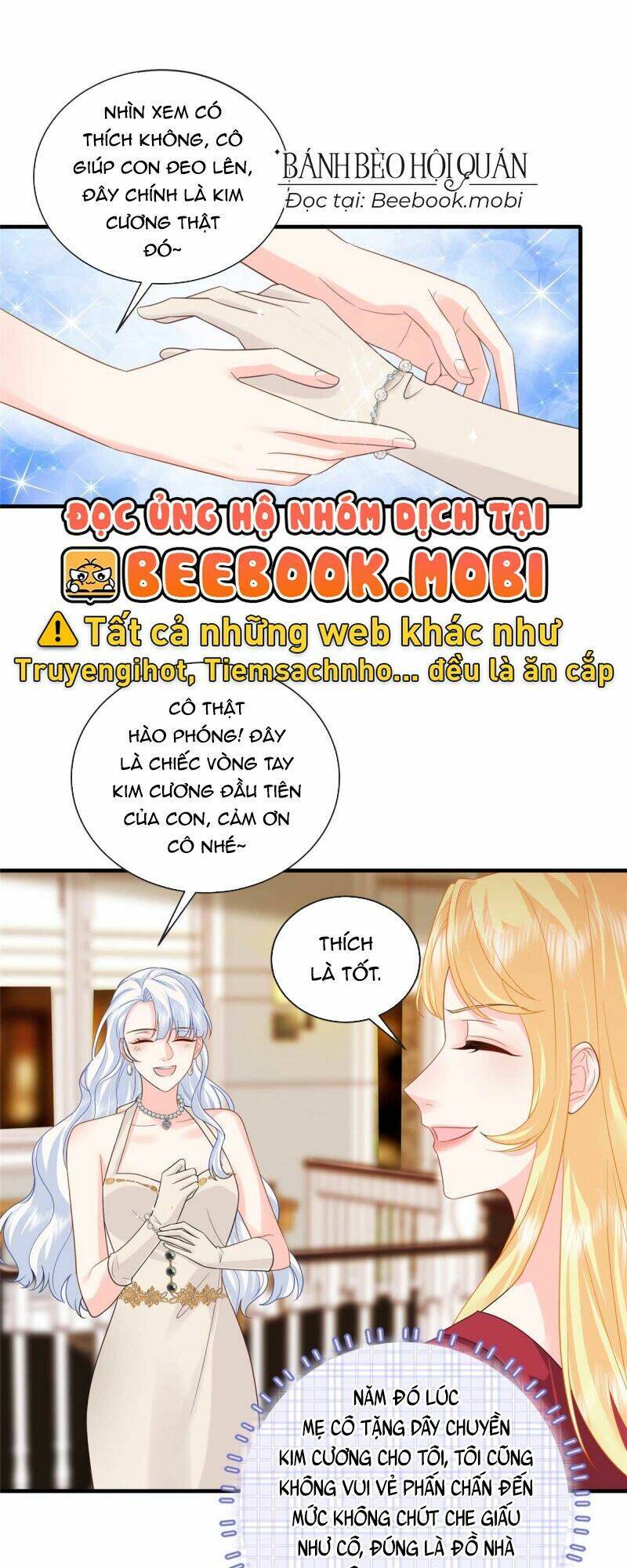 Bé Rồng Đột Kích! Mami Vừa Cay Vừa Độc Chapter 21 - 2